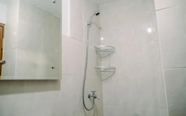 Stunning And Comfy Studio Amazana Serpong Apartment