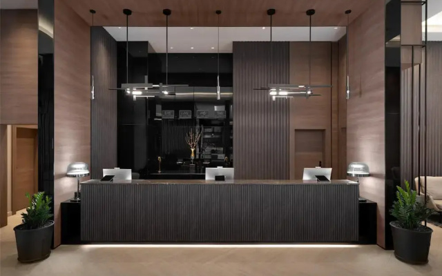 Radisson Blu Hotel, Riyadh Al Sahafa