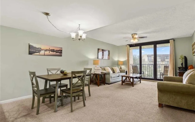 Island Club 4402 - Two Bedroom Condo