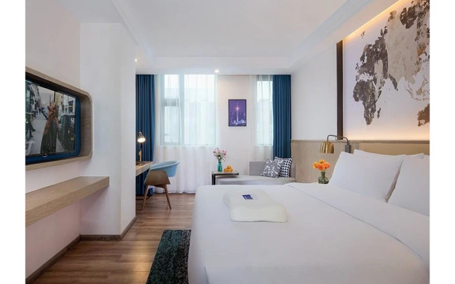 Kyriad Hotel Chengdu Wuhou New City