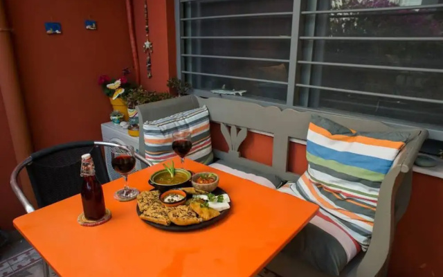Dream Studio w h Private Balcony Central Athens