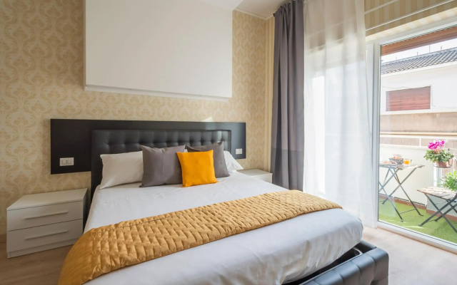 Happy Holiday in Rome b&b