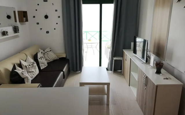 Pool Apartment Costa Teguise