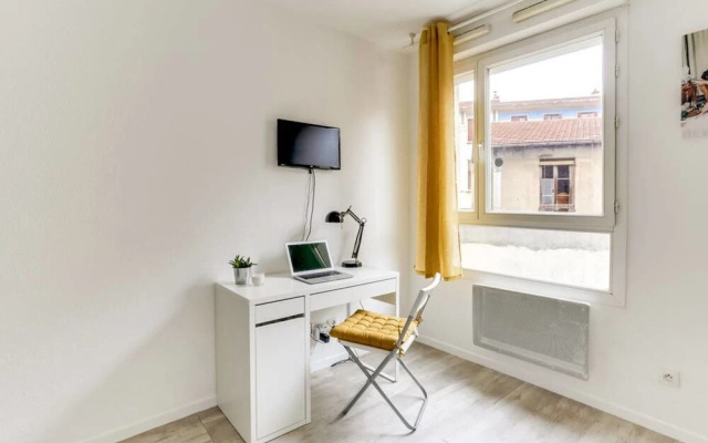 The sweet Studio near Part-Dieu