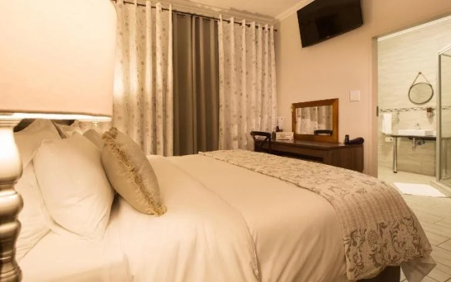 Three Olives Guesthouse