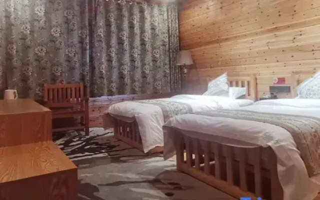 Sailimu Lake Ruhai Homestay