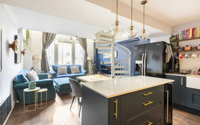 Beautiful One Bed Apartment In East London