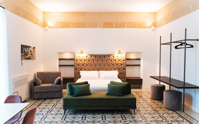 Le Vie Del Centro - Luxury Room