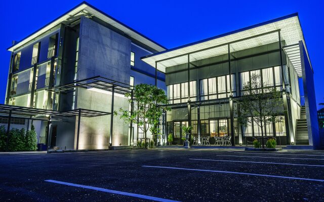 Отель VILLA23 Residence Таиланд, Бангкок - отзывы, цены и фото номеров - забронировать отель VILLA23 Residence онлайн вид на фасад