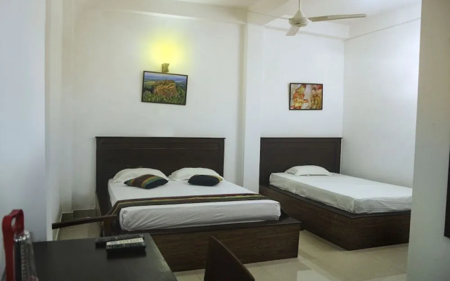 Thammanna Eco Cabins