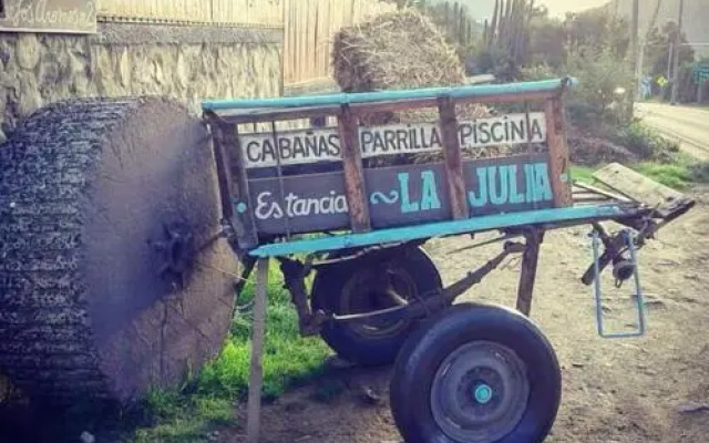 Estancia La Julia
