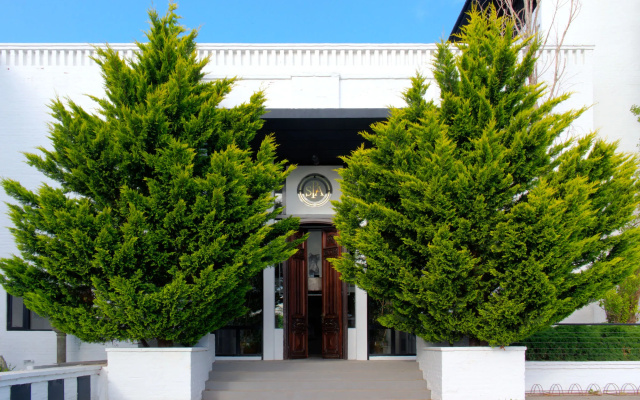 Spa Hotel La Réserve