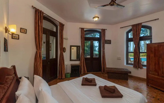 SaffronStays Summer Salt, Alibaug