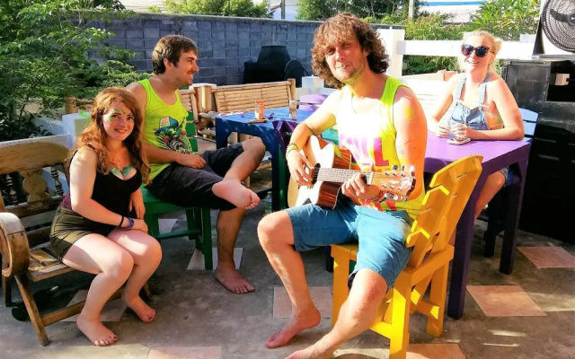 Vagabond - Hostel