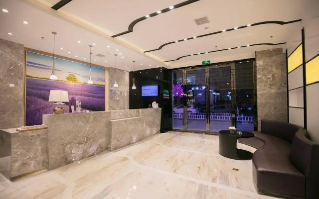Lavande Hotels Yuxi Times Square