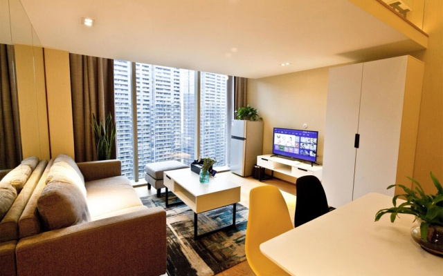Hangzhou Magician Apartment Hotel