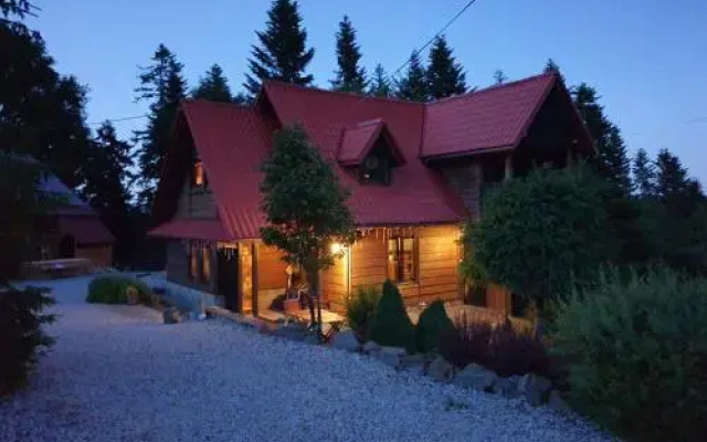 Domek na Obidzy