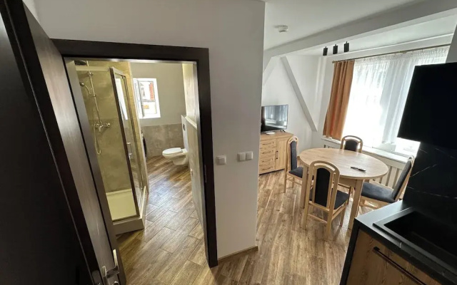 Nysa River Apartments