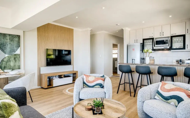 Ocean View 2 bed Apt in Camps Bay Skyline Heights