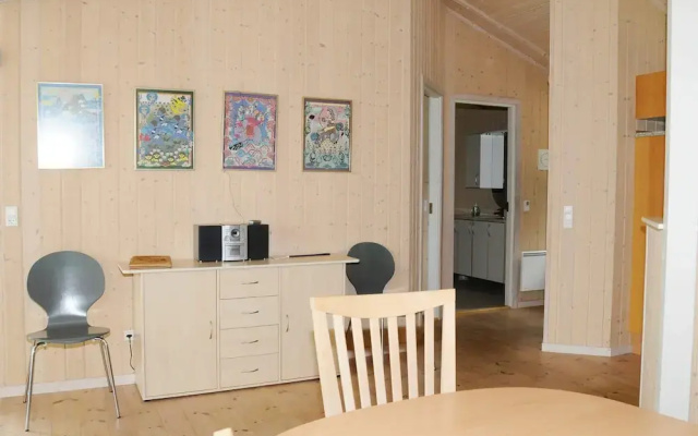 5 Star Holiday Home in Oksbol