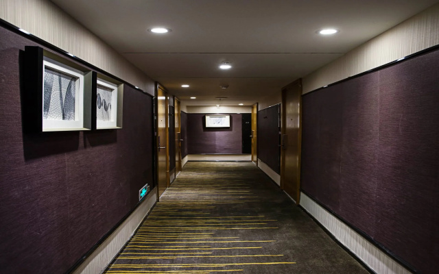 Insail Hotels (Gongbei Port Zhuhai)