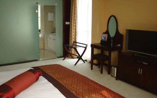 Amethyst Hotel