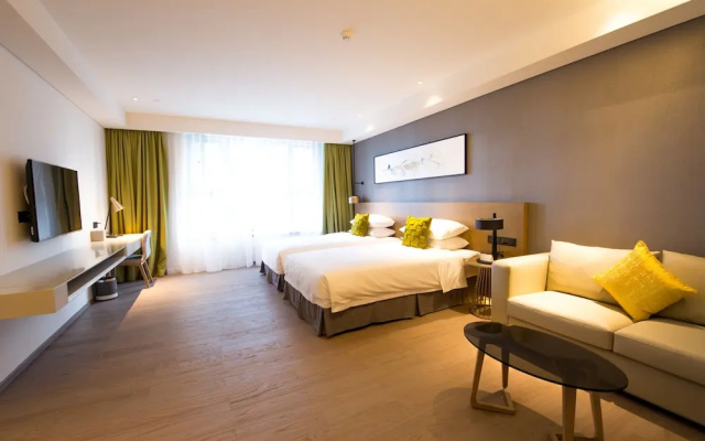 The Mulian Hotel Suzhou Branch