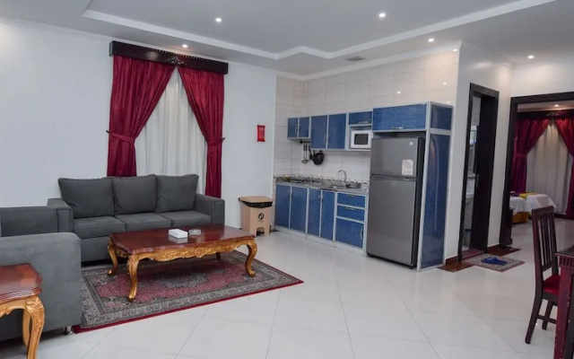 Aseel Alsharq Serviced Apartment - Economy