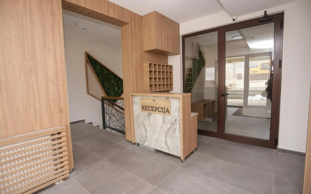 Nivalis Residence A4 deLux