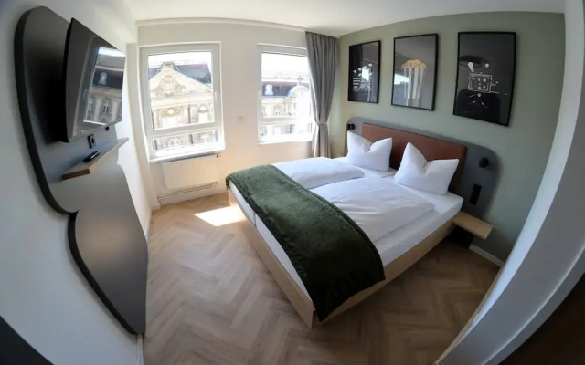 Cinema City Hotel Europaplatz Karlsruhe