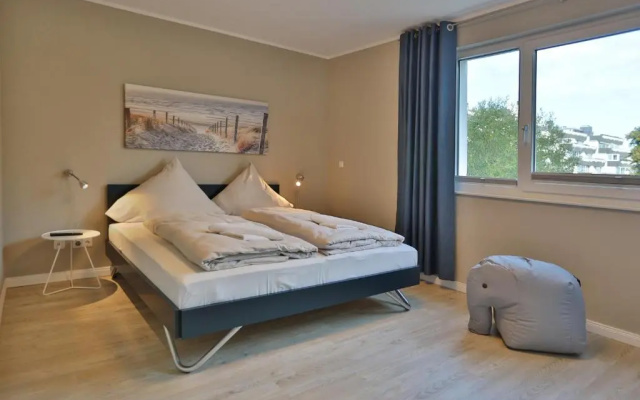 Strandglück Haus C Strandglück Appartement Strand 6