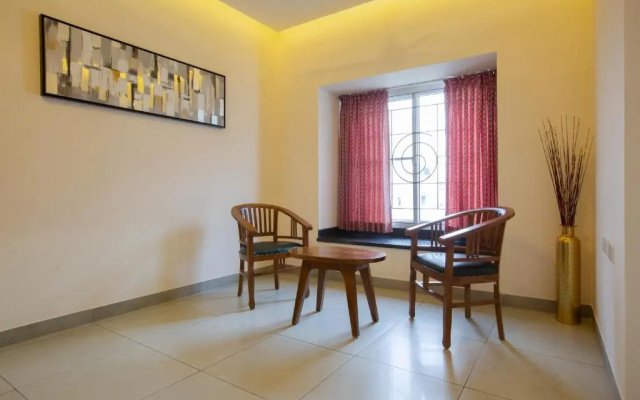 Sarvam Serviced Apartment