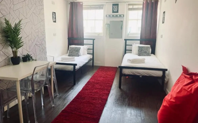 Hangover Hotel