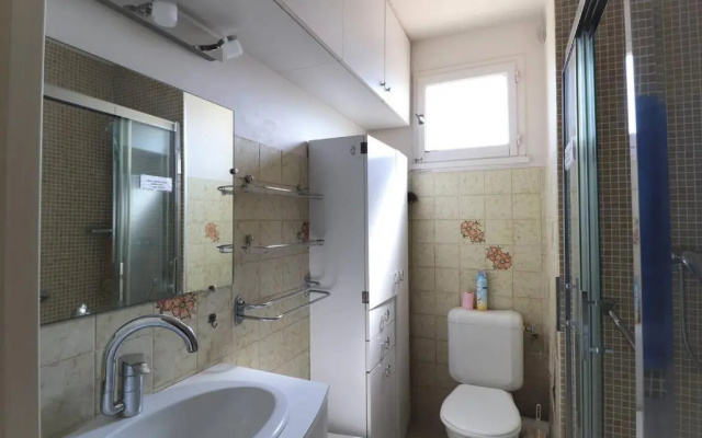 Appartement Le Grau-du-Roi, 2 pièces, 4 personnes - FR-1-307-195