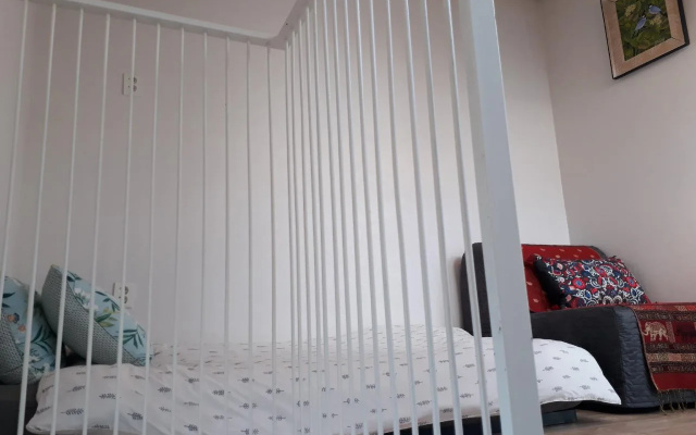 Inside Busan Hostel