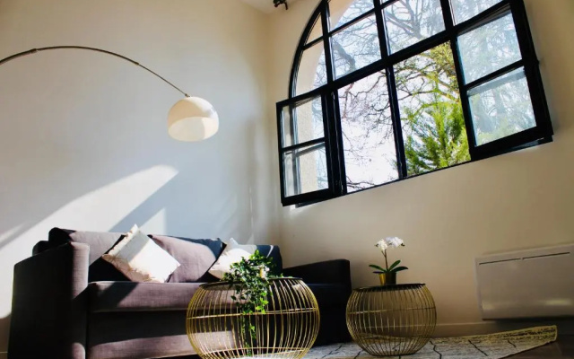 Suites Rive Gauche - MEZZANINE Barbizon Impressionnistes