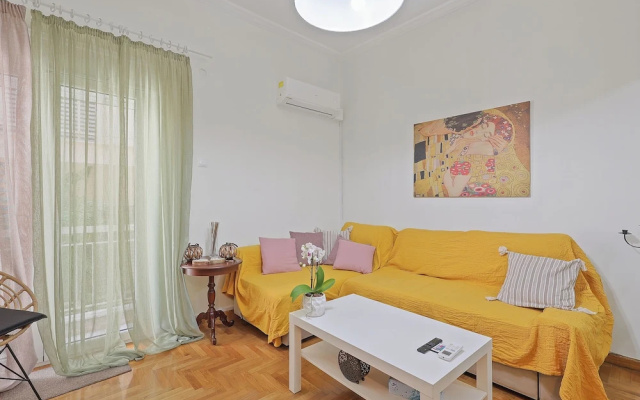 Faliron Urban Retreat