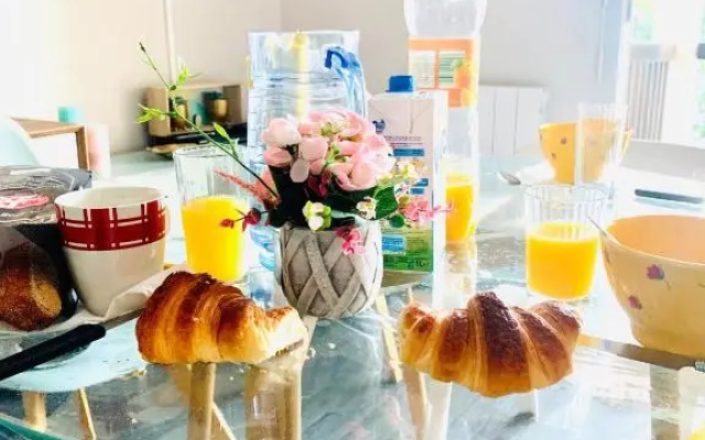 Joli Appartement à 100m de la plage