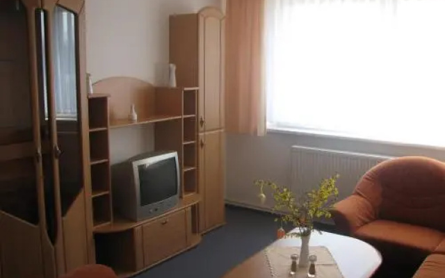 Hotel- und Ferienwohnanlage Friedrich