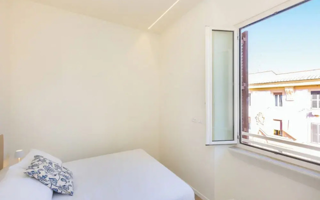 Rental In Rome St. Peter's View Terrace