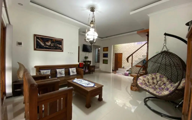 Rengganis Homestay