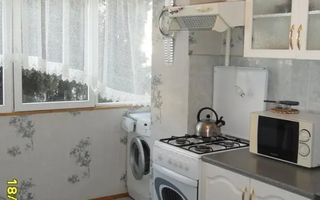 Квартира на Воровского