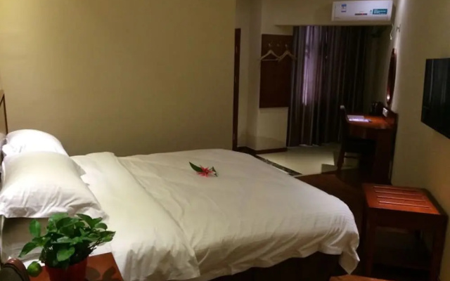 GreenTree Inn BoZhou GuoYang County ShengLi Road FuYang Commercial Bui