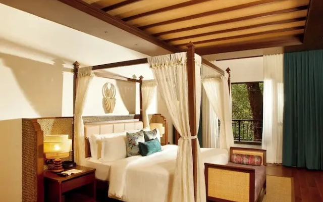 The Leela Coorg Forest Sanctuary