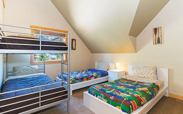 Heart of Truckee by Tahoe Mountain Properties
