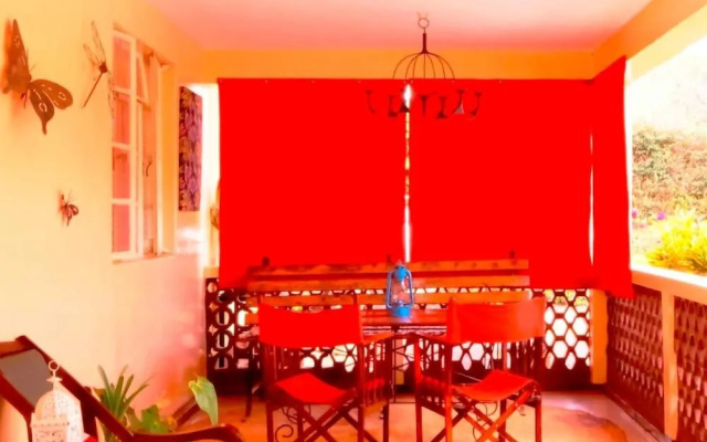 The Hibiscus Bed and Breakfast