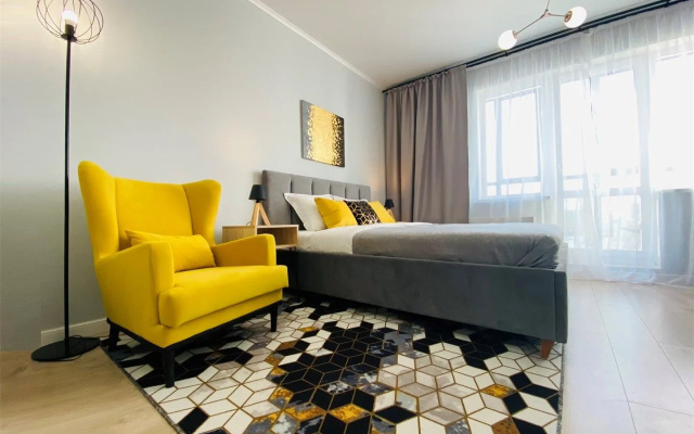Родник Apartmet 10 этаж (Челяюинск)