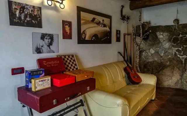 La Caprareccia