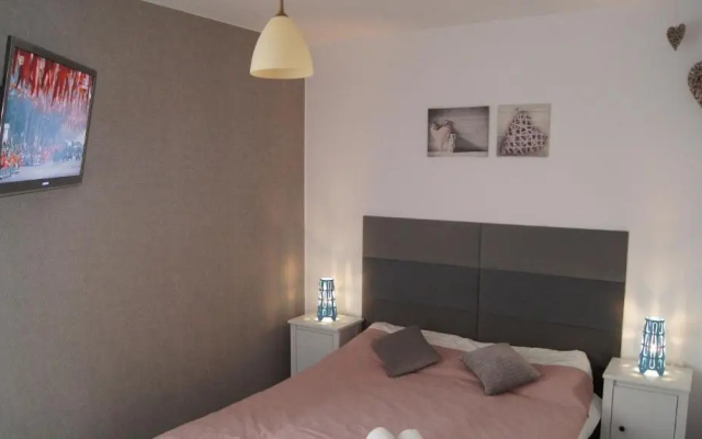 Apartament Riwiera