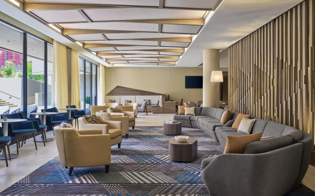 Отель Delta Hotels by Marriott Ashland Downtown